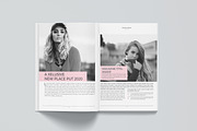 Lookbook Magazine, a Magazine Template by obidullah_01 (Thumbnail 6 of 12)