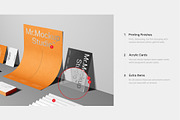 Stationery Mockups - Studio Scenes, a Product Mockup by Mr.Mockup™ (Thumbnail 4 of 17)