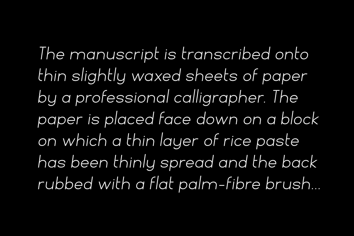 Giordano – Font Family, a Sans Serif Font by Stefano Giliberti (Photo 10 of 10)