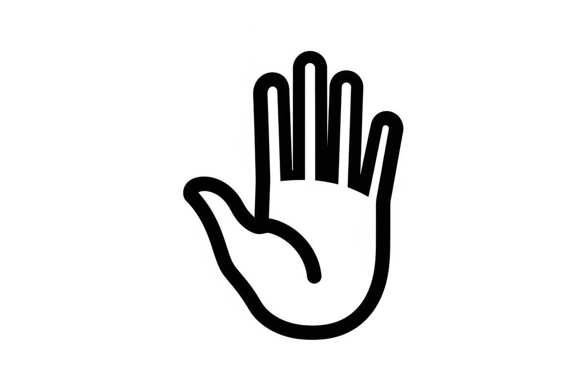 Hand Gesture Vector Icon Bundle, an Illustration by jahid234 (Photo 36 of 52)