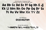 WILD LOVE, a Script Font by InermediaSTUDIO (Thumbnail 2 of 8)