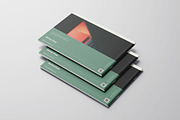 Graphic Design Portfolio Vol.3, a Brochure Template by Bewalrus Studio (Thumbnail 9 of 11)