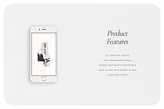 CELINE Instagram Stories, a Social Media Template by Aprilea (Thumbnail 5 of 7)