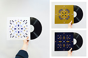 FORMS & FLOWERS | Geometric Elements, a Decorative Illustration by SOKO Design (Thumbnail 8 of 15)