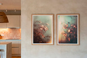 Flowers in a mysterious haze, a Decorative Illustration by O m N i  Studio (Thumbnail 18 of 18)