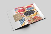 MoDish - A Modern Cookbook Template, a Brochure Template by Prixel Creative (Thumbnail 5 of 18)