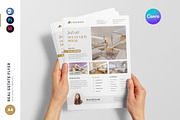 Real Estate Flyer, a Flyer Template by OrcShape (Thumbnail 1 of 5)