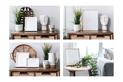 Frame Mockup Bundle - Apollo, a Household Mockup by Saguaro Digital (Thumbnail 3 of 12)