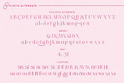 Konfista, a Serif Font by Nathatype (Thumbnail 10 of 10)