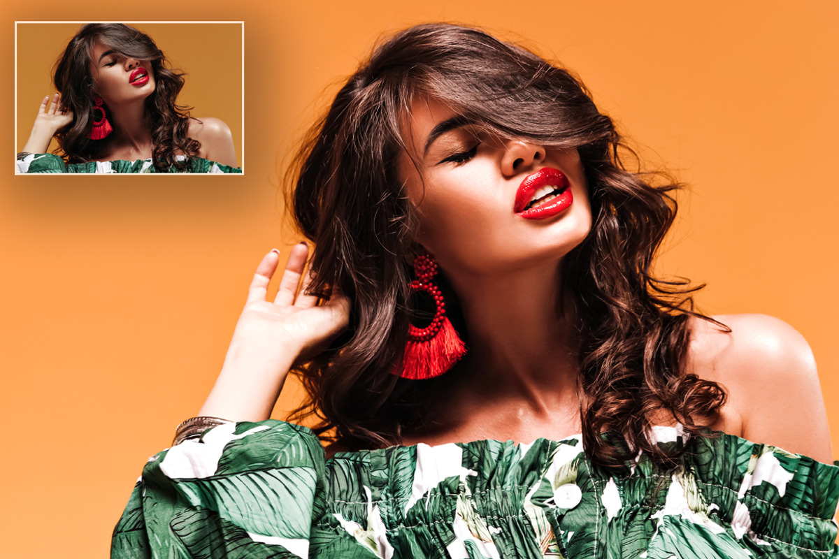 Skin Retouch Actions, an Action Add-On by Vatdesign (Photo 5 of 5)