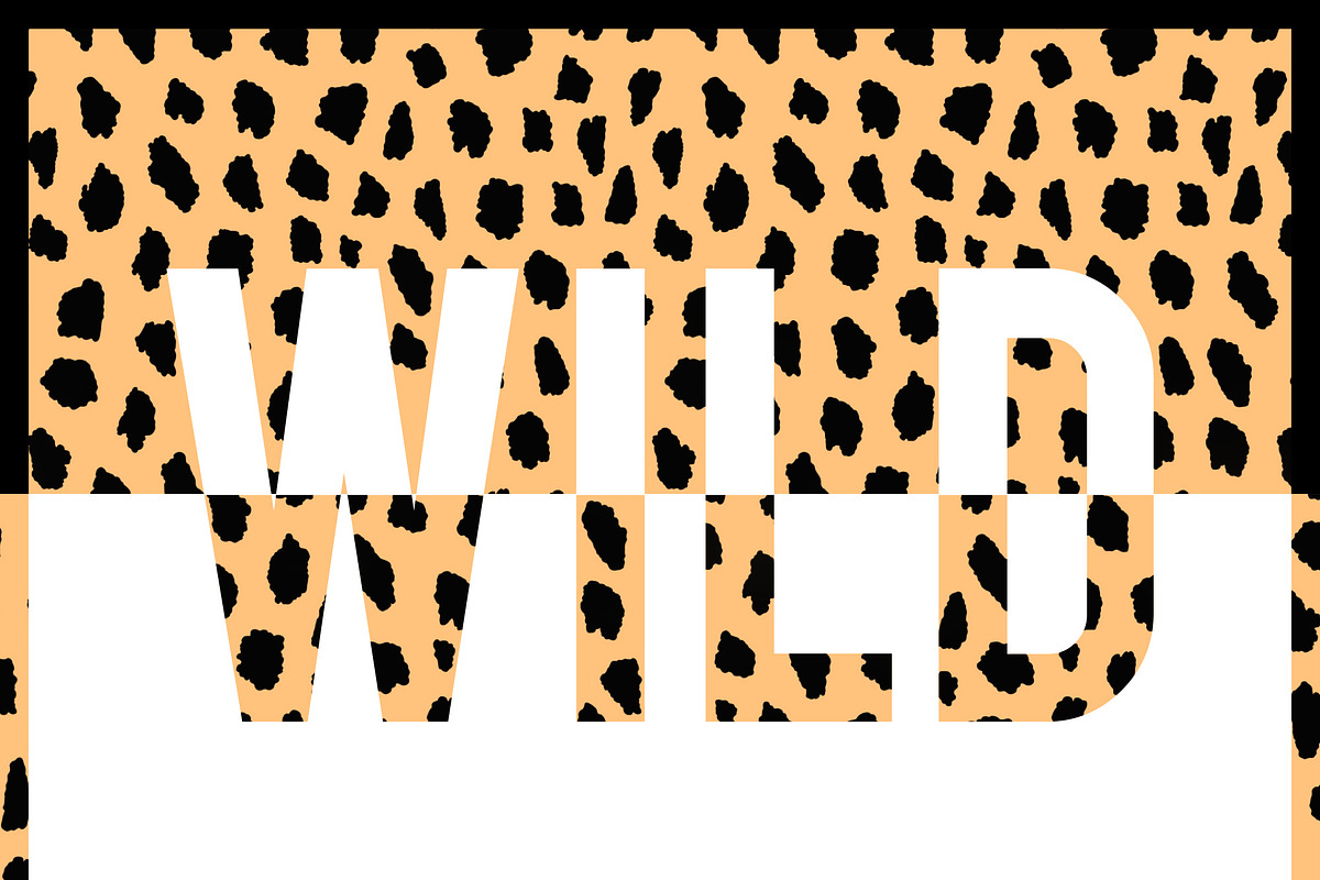 Animal Print Procreate Brush Set, a Brush Add-On by AngelfishCreative (Photo 12 of 14)