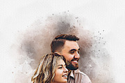 Creative Watercolor Art Effect, an Action Add-On by MRI STUDIO (Thumbnail 16 of 21)