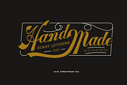 KH WALKEN SCRIPT, a Script Font by Kern + Hyde Creation Co. (Thumbnail 2 of 5)