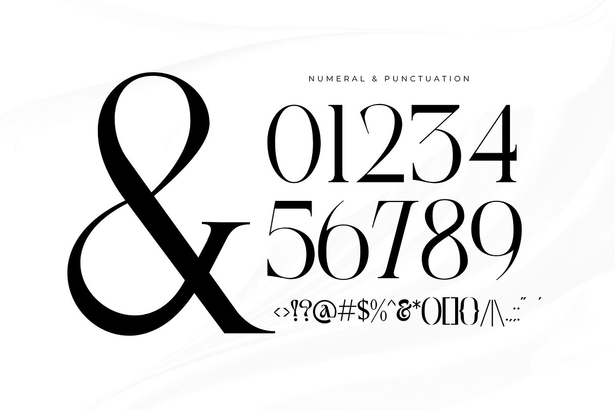 Areogas Vintage - Modern Serif, a Serif Font by Nirmana Visual (Photo 10 of 13)