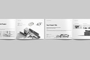 Architecture Portfolio | Canva, a Brochure Template by ElvinPrint (Thumbnail 6 of 11)