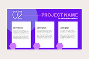 Modern Business Company Presentation, a Templates & Theme by studiogstock (Thumbnail 4 of 7)