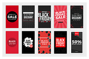 Ultimate Black Friday Social Media, a Social Media Template by MinimalStudioCo (Thumbnail 39 of 67)