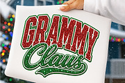 Merry Christmas Glitter Png Bundle, a Transportation Illustration by SinaCreation (Thumbnail 4 of 7)