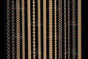 30 Procreate Chains Brushes Set, a Brush Add-On by LiuBi Art (Thumbnail 4 of 4)