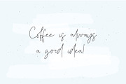 White Serenity Signature Font, a Script Font by Renata Chizhikova (Thumbnail 6 of 14)