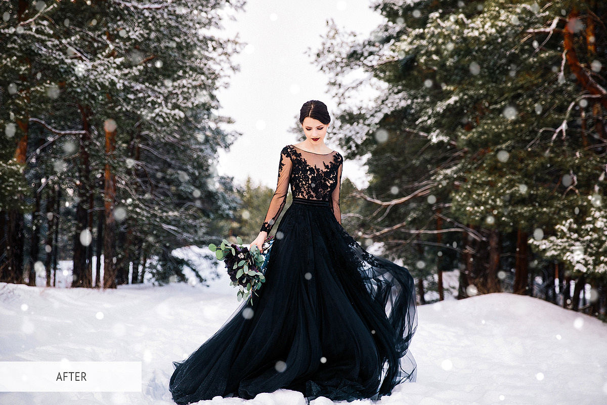 Winter Tale Presets, a Plug-in Add-On by FixThePhoto (Photo 8 of 23)