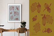It's Autumn - fruits and foliage, a Seasonal Illustration by Annakniaz (Thumbnail 10 of 15)