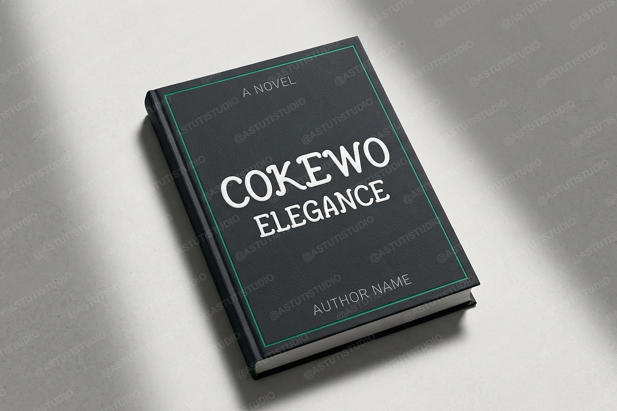 Cokewo - Refined Luxury Serif Typefa, a Serif Font by Astuti Studio (Photo 12 of 21)