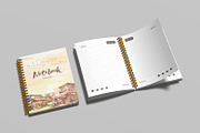 Notebook Mockup, a Books & Magazine Mockup by graphicsecond (Thumbnail 3 of 7)