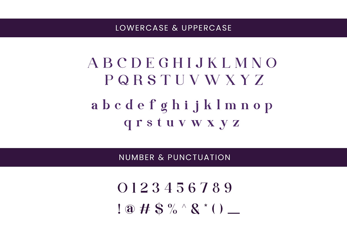 Bailen Serif Font, a Serif Font by Ermedia Studio (Photo 11 of 11)