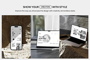 Gaiyo - Industrial Mockup Bundle, a Device Mockup by Creavora (Thumbnail 3 of 11)