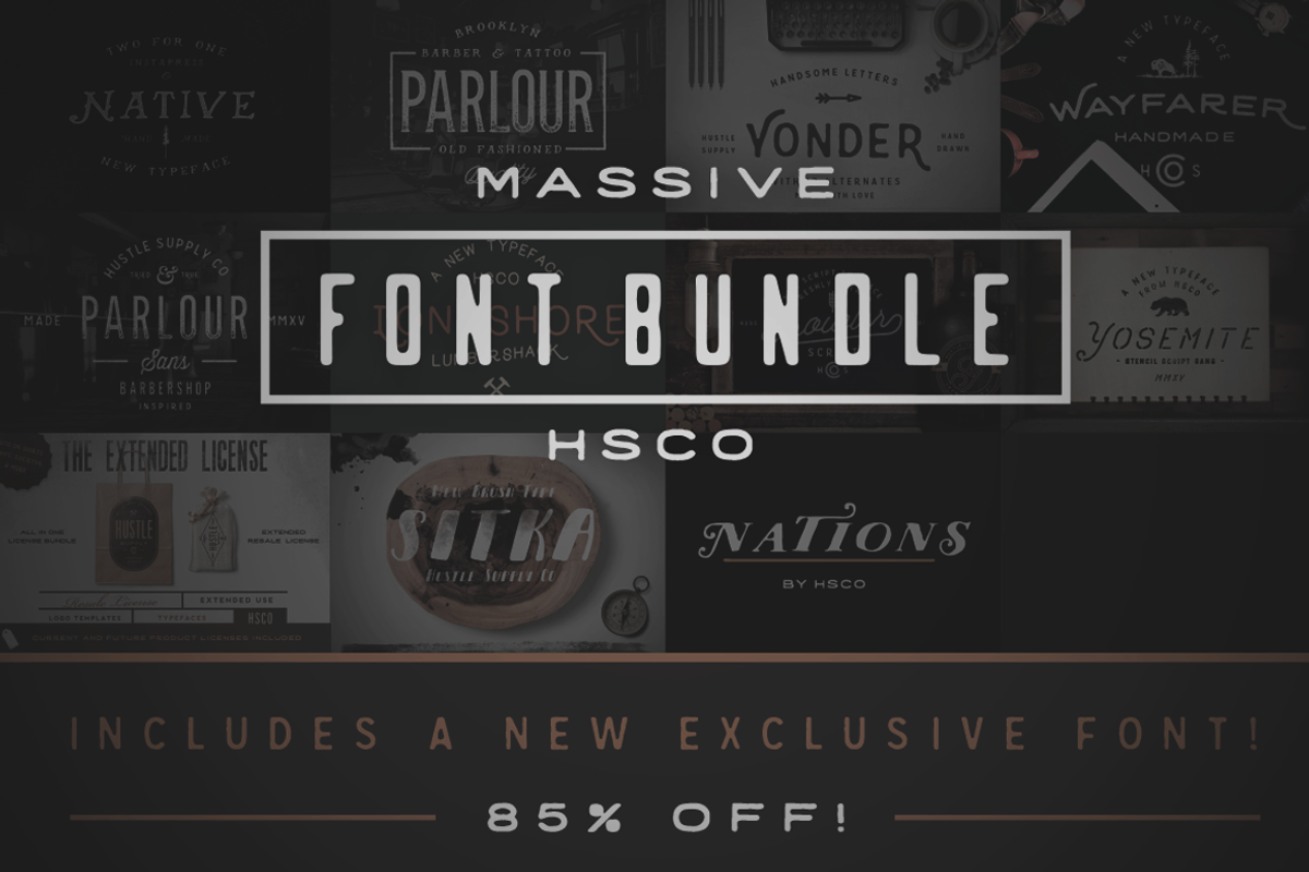 Yonder - Hand Drawn Font preview 2