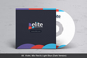 CD/DVD Cover Design Template, a Templates & Theme by ContestDesign (Thumbnail 4 of 13)