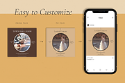LIVESTREAM Social Media Pack, a Social Media Template by deadlock studio (Thumbnail 13 of 19)
