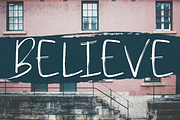 Karrilee - Handwritten Brush Font, a Script Font by KA Designs (Thumbnail 22 of 24)