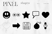 Shapes and Textures, an Object Graphic by Inartflow (Thumbnail 7 of 15)