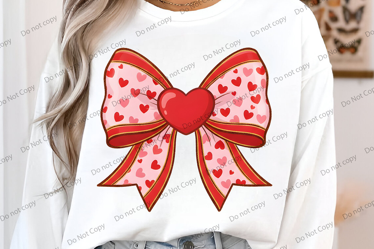 Coquette Valentine's Day Png, an Illustration by Libby Wishes (Photo 6 of 8)