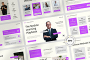 Corporate Training & Workshop, a Presentation Template by FIBRINOSÄ (Thumbnail 1 of 7)