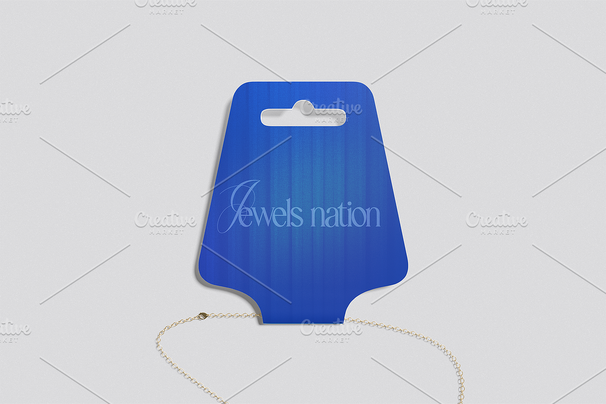 Elegant Jewelry Holder, a Merchandise Mockup by Transly Graphics (Photo 2 of 2)