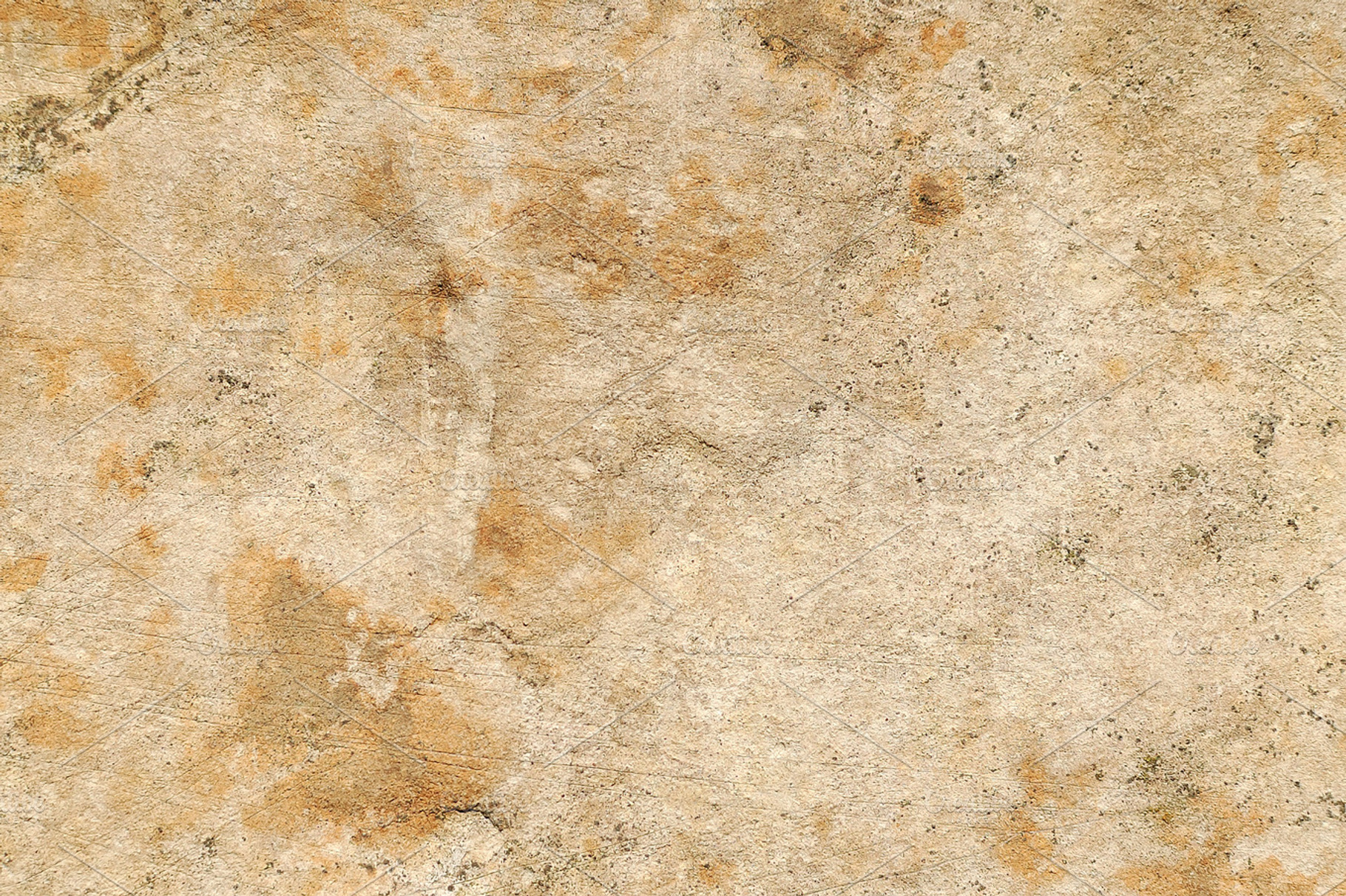 Natural stone surface