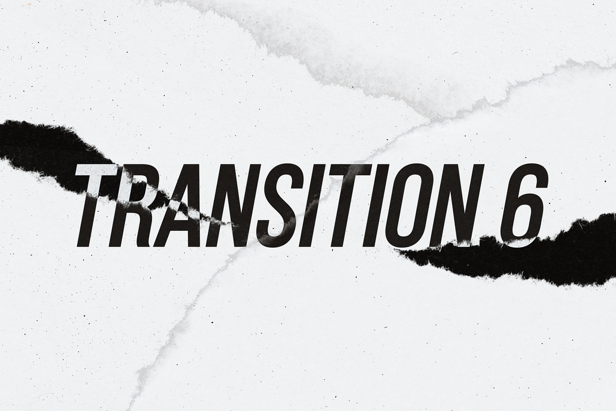 Paper Rip Luma Matte Transitions, a Templates & Theme by RafaMoraes (Photo 8 of 13)