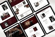 Squarespace Agency Website Template, a Squarespace Template by Presentibox (Thumbnail 11 of 14)