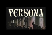 Agvone - Display Font, a Serif Font by Uncarving (Thumbnail 9 of 13)