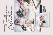 Oustend - Signature Style, a Sans Serif Font by Dierstudio (Thumbnail 2 of 10)