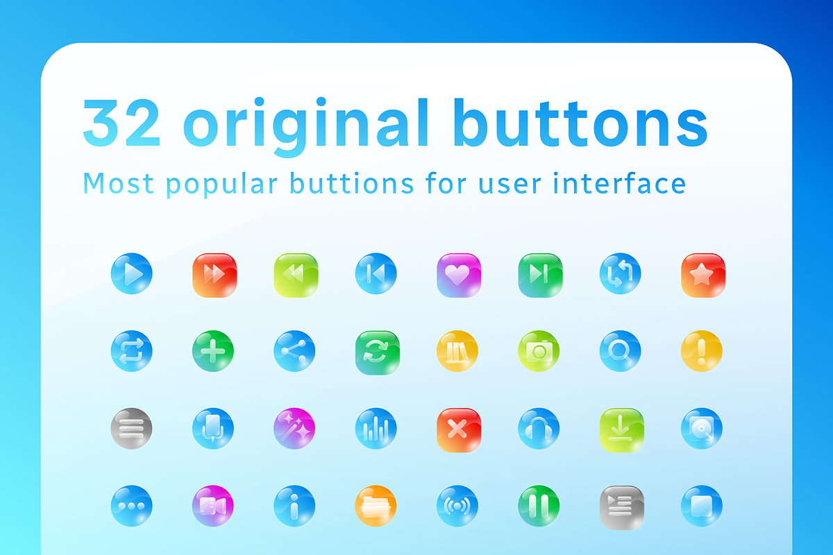 Frutiger Aero icons - 56 cool icons, an Emoji Icon by Amazing Custom Icons (Photo 2 of 6)