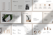 Business Plan PowerPoint Template, a Presentation Template by evgenystudio (Thumbnail 17 of 17)