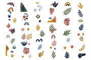 Diverse Portraits Bundle, an Object Graphic by IRSYART (Thumbnail 2 of 7)