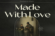 La Volicia Typeface, a Sans Serif Font by Prominent & Affluent (Thumbnail 11 of 12)