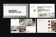CASA | Interior Design Presentation, a Presentation Template by Studio Industry (Thumbnail 6 of 12)