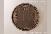 Comfort Colors 1717 Bundle, a Shirt Mockup by Moon and Star Atelier (Thumbnail 12 of 17)