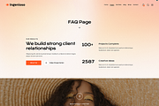 Creative Agency WordPress Theme, a WordPress Template by Design Spade (Thumbnail 6 of 10)